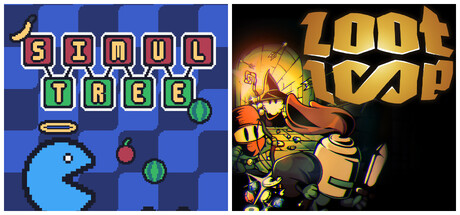 Simultree X Loot Loop