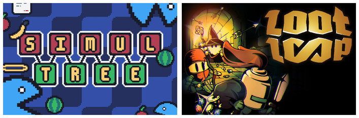 Simultree X Loot Loop