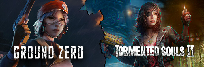 Ground Zero x Tormented Souls 2 Bundle
