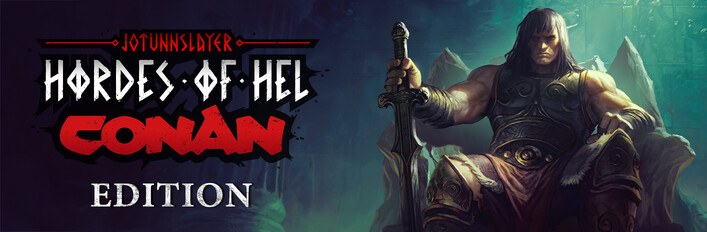 Jotunnslayer: Hordes of Hel - Conan Edition