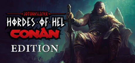 Jotunnslayer: Hordes of Hel - Conan Edition