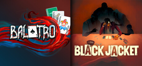 Balatro + Black Jacket