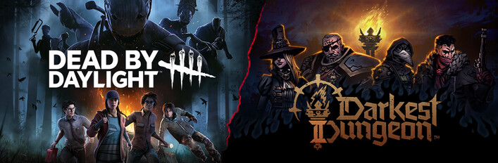 Dead by Daylight x Darkest Dungeon II