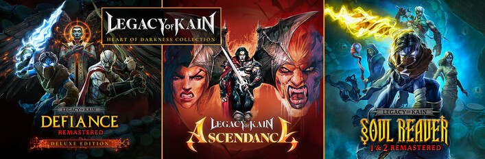 The Raziel Collection