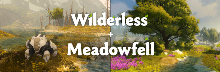 Wilderless + Meadowfell