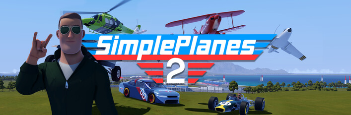 SimplePlanes 2 + Soundtrack