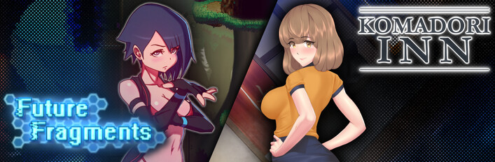 Komadori Inn x Future Fragments