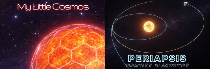 Periapsis & My Little Cosmos