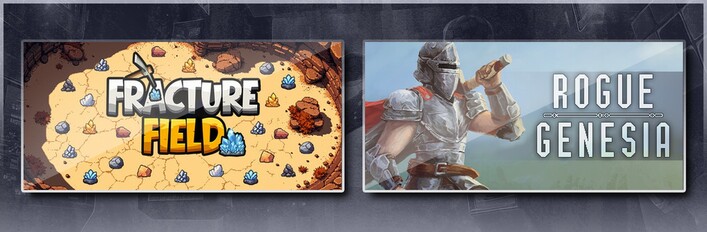 Fracture Field & Rogue: Genesia