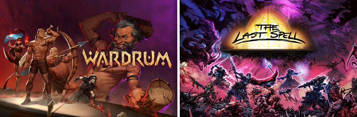 Wardrum x The Last Spell