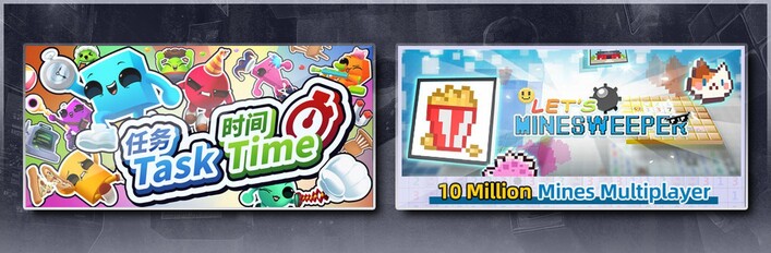 Task Time ⏰ & Let's Minesweeper