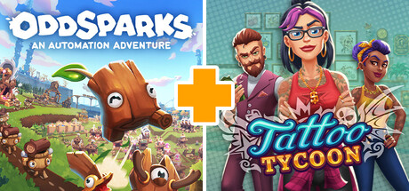 Oddsparks + Tattoo Tycoon
