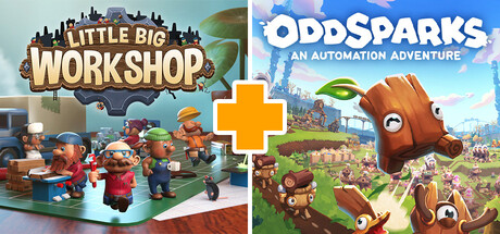 Oddsparks + Little Big Workshop