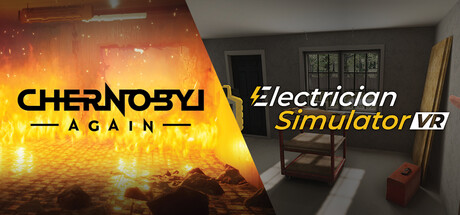 Electrician Simulator VR + Chernobyl Again