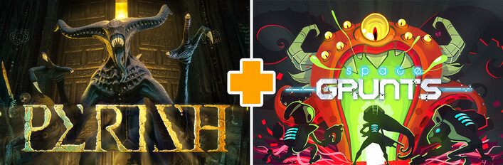 PERISH + Space Grunts