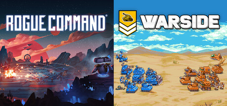 Warside X Rogue Command