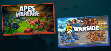 Apes Warfare x Warside Strategy Bundle