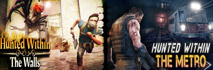 Hunted Within Franchise