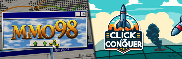 MMO98 x Click and Conquer