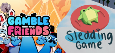 Sledding Game X Gamble With Your Friends
