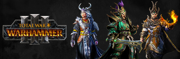 Total War: WARHAMMER III & Yuan Bo Bundle