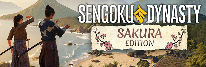 Sengoku Dynasty - Sakura Edition