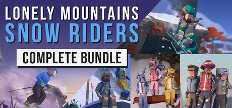 Lonely Mountains: Snow Riders - Complete Bundle