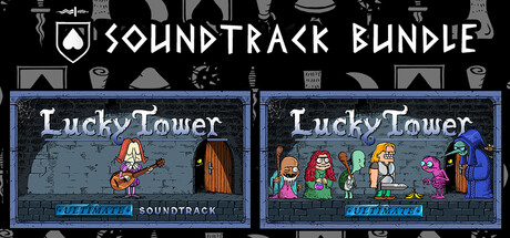 Lucky Tower Ultimate: Ultimate Edition