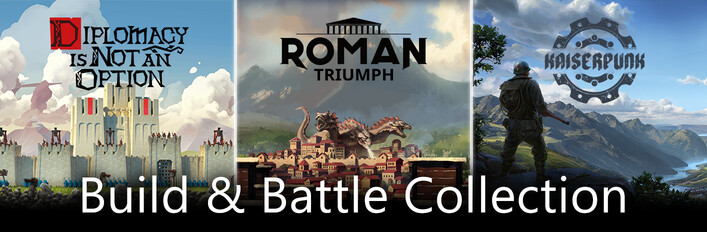 Build & Battle Collection