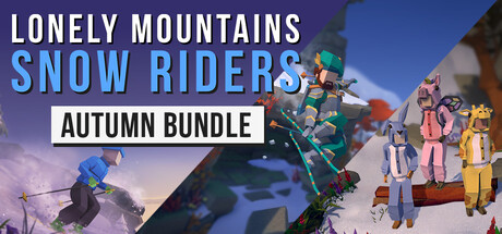 Lonely Mountains: Snow Riders - Autumn Bundle
