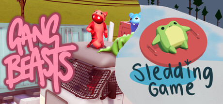 Sledding Game & Gang Beasts