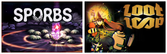 Loot Loop X Sporbs