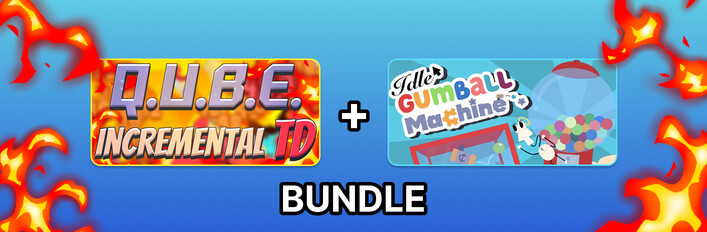 Gumball Machine + QUBE Incremental TD