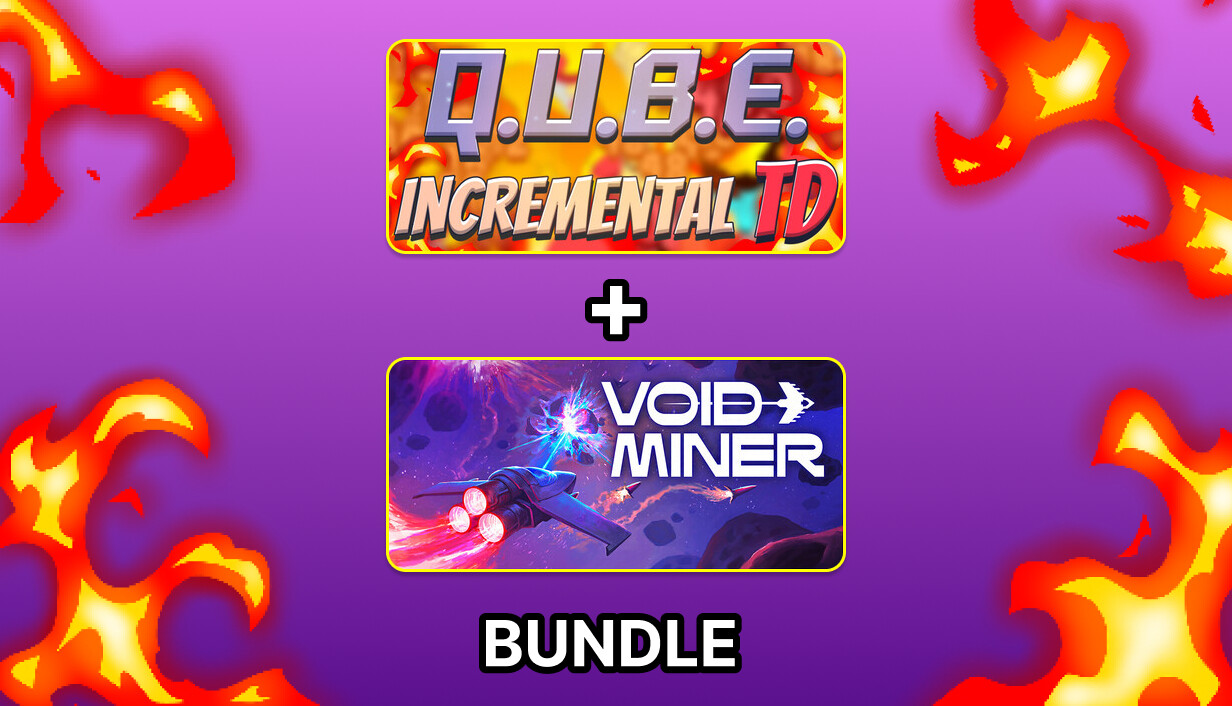 Void Miner + QUBE Incremental