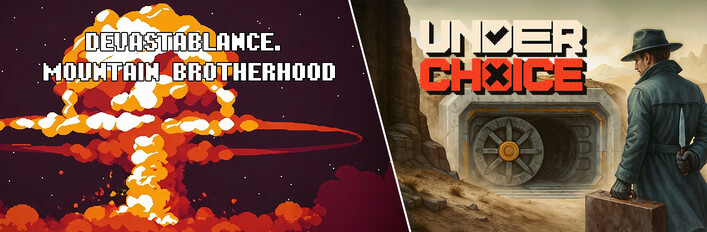 Underchoice + Devastablance. Mountain Brotherhood