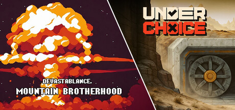 Underchoice + Devastablance. Mountain Brotherhood