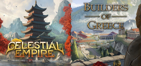 Celestial Empire & Builders of Greece