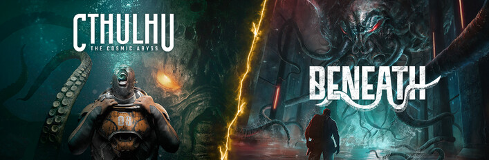 Beneath x Cthulhu: The Cosmic Abyss