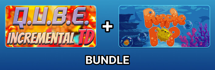 Pupple Pop + QUBE Incremental TD