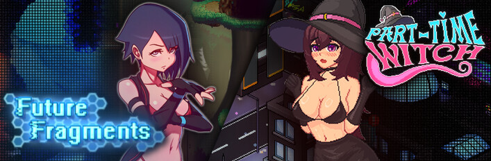 Part-Time Witch x Future Fragments