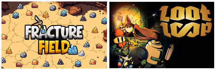 Fracture Field & Loot Loop