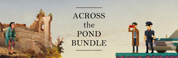 The Across the Pond Bundle