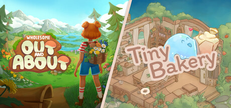 Tiny Bakery + Out and About