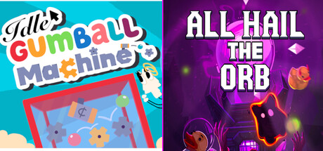 Save 8% on All Hail the Orb X Idle GumBall Machine on Steam