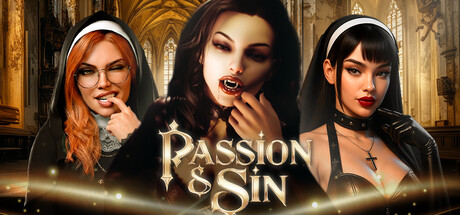  PASSION & SIN 🔥 FULL PACK
