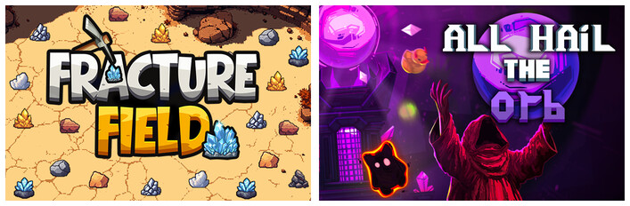 Fracture Field & All Hail the Orb