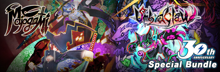 30th Anniversary Special Japanese-themed Action Bundle