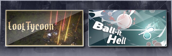 Loot Tycoon & Ball-it Hell