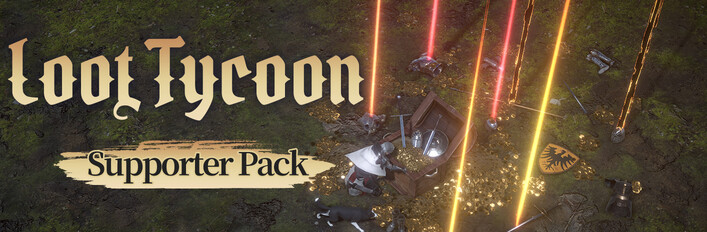 Loot Tycoon Supporter Edition