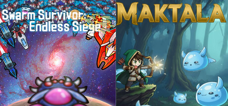 Maktala: Slime Lootfest X Swarm Survivor
